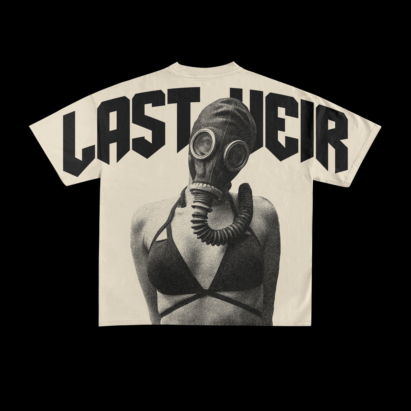 "Last Heir: Fallout Edition" Tee – Black"