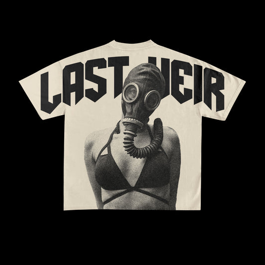 "Last Heir: Fallout Edition" Tee – Black"