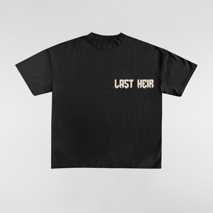 "Last Heir: Fallout Edition" Tee – Black"