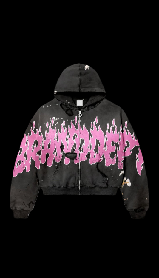 FlameZip – Nightfall / Rosé