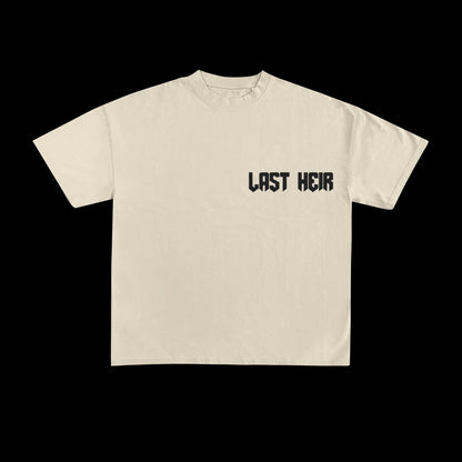 "No Apologies" Graphic Tee – Black